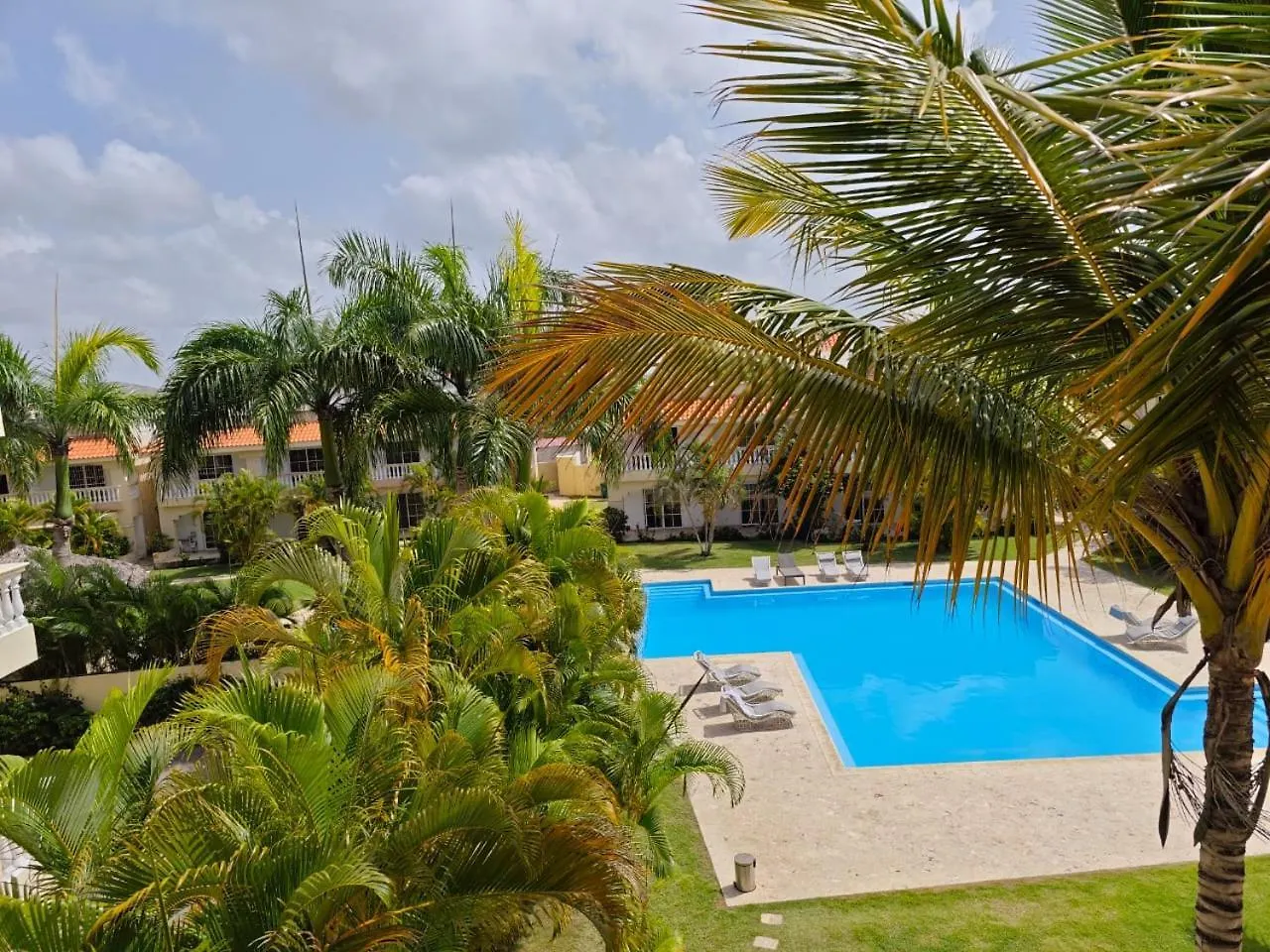 Residencial Las Estrellas location