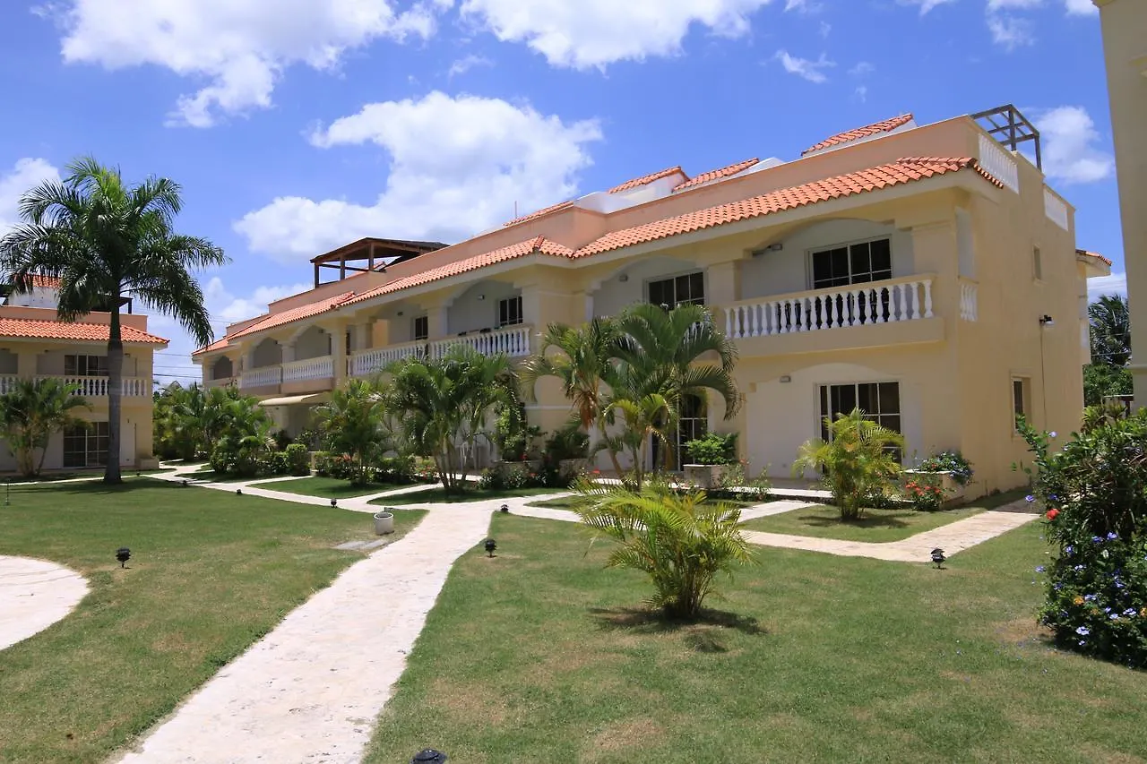 Residencial Las Estrellas Boca Chica Den Dominikanske Republik