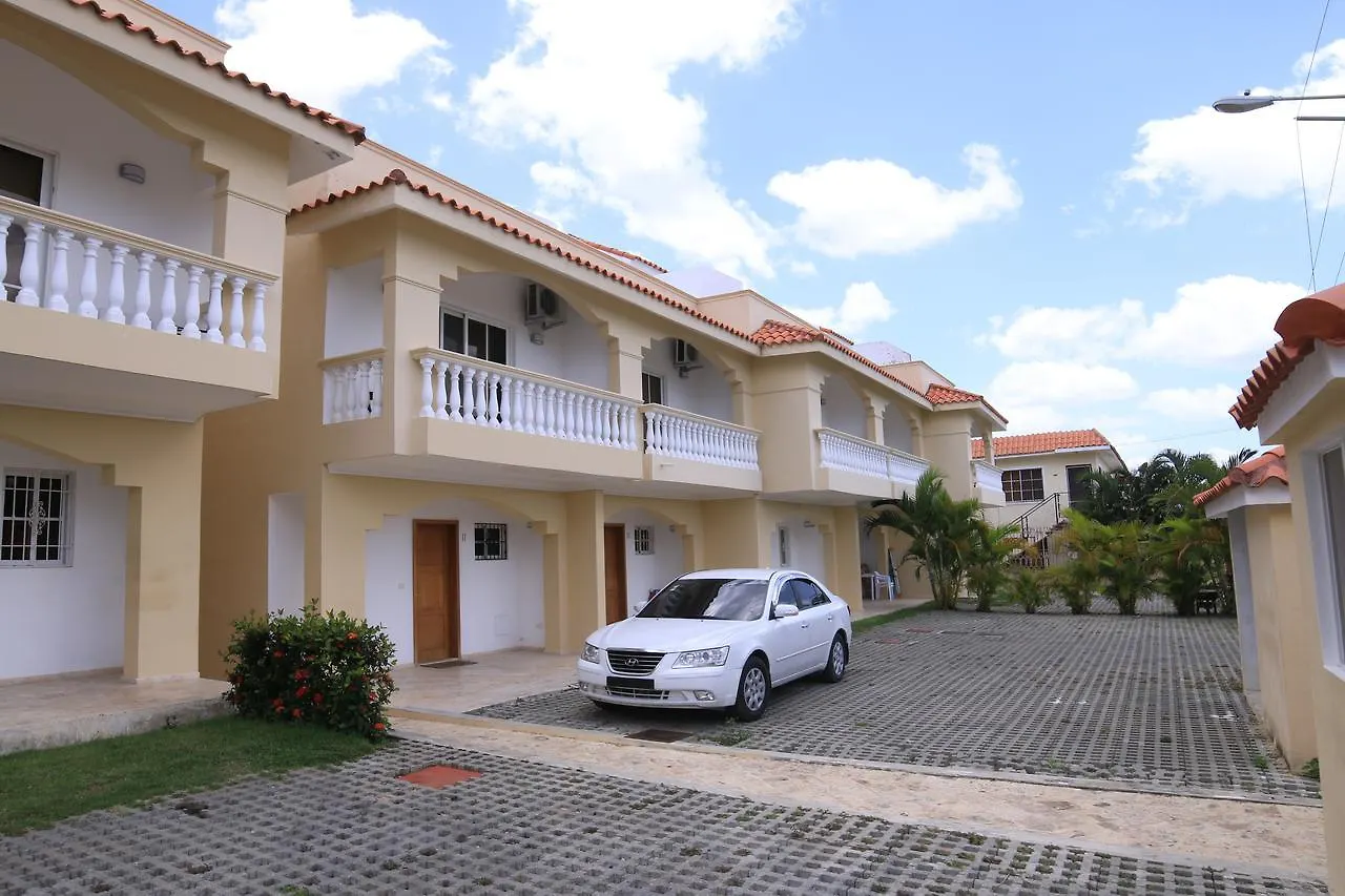 Residencial Las Estrellas Boca Chica 0*,  Den Dominikanske Republik