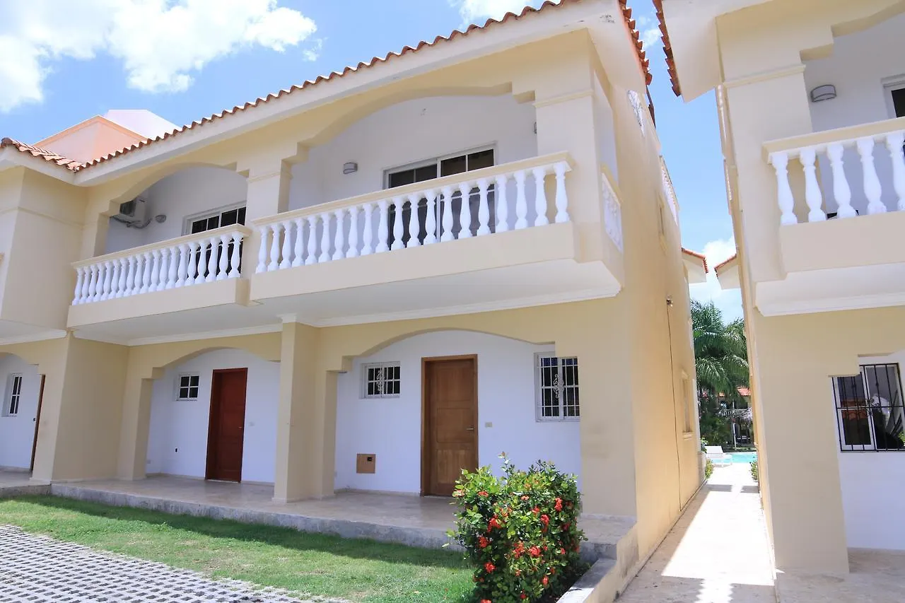 Residencial Las Estrellas Boca Chica Villa