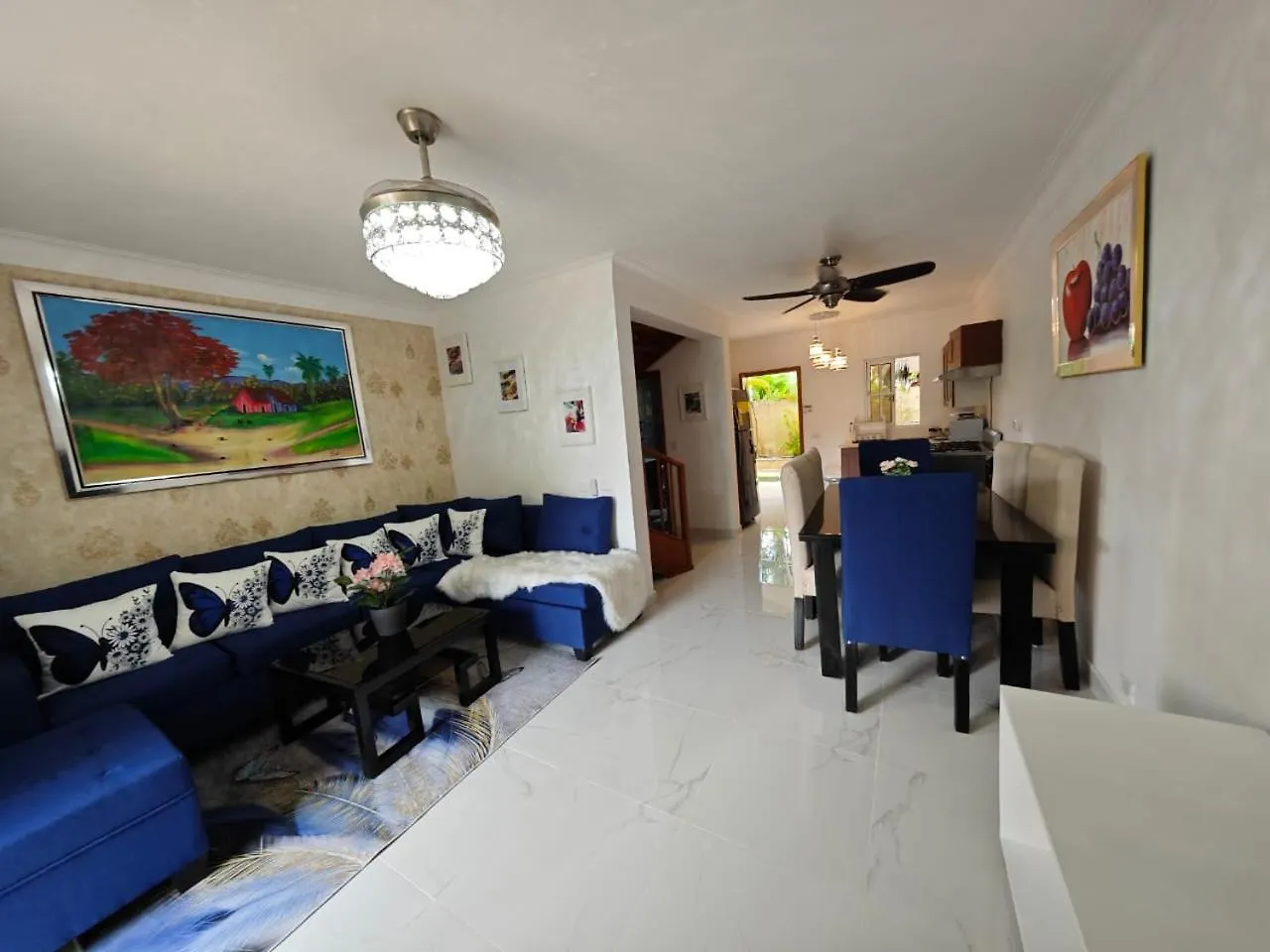 Residencial Las Estrellas 博卡奇卡