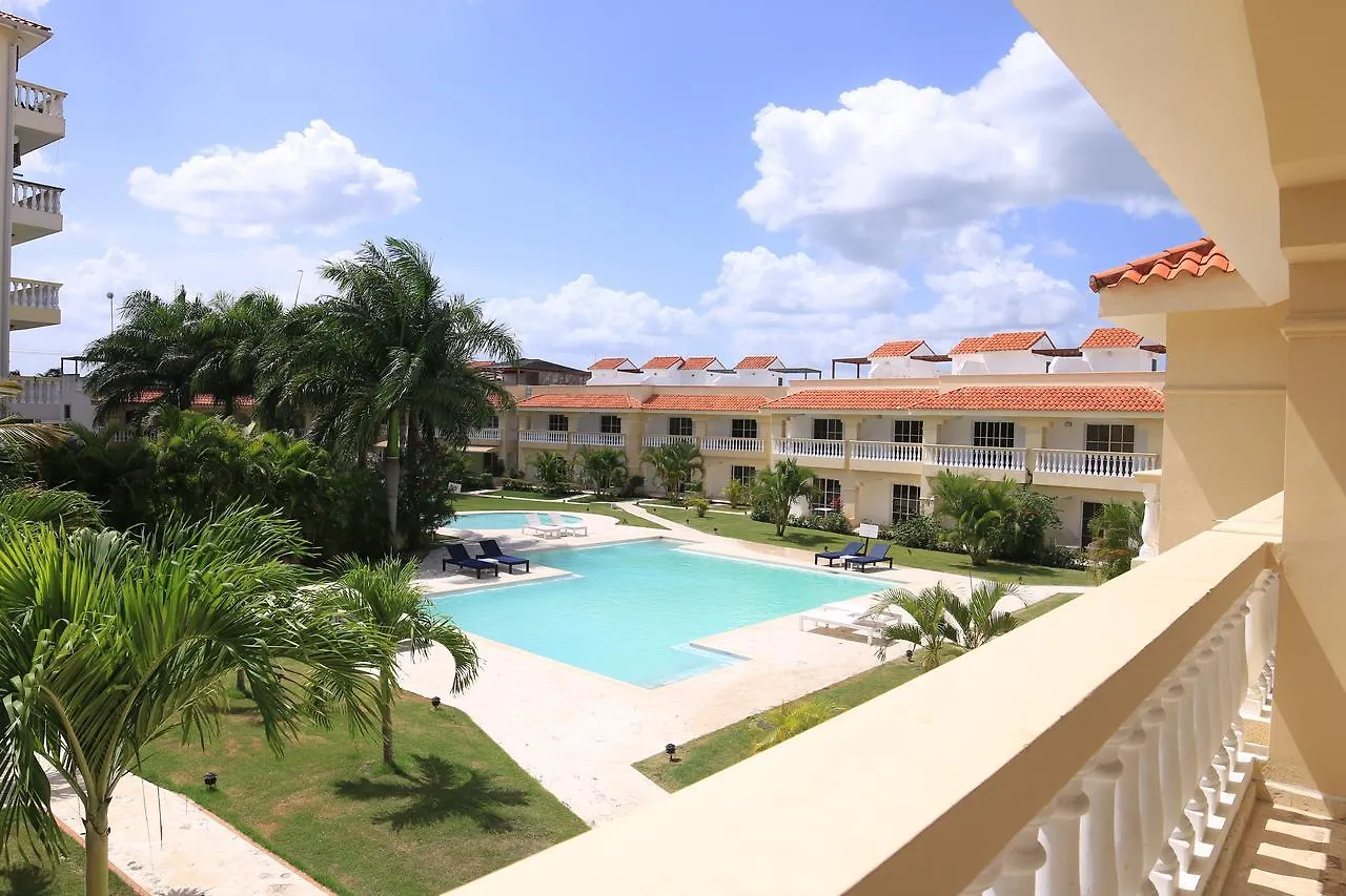 别墅 Residencial Las Estrellas 博卡奇卡