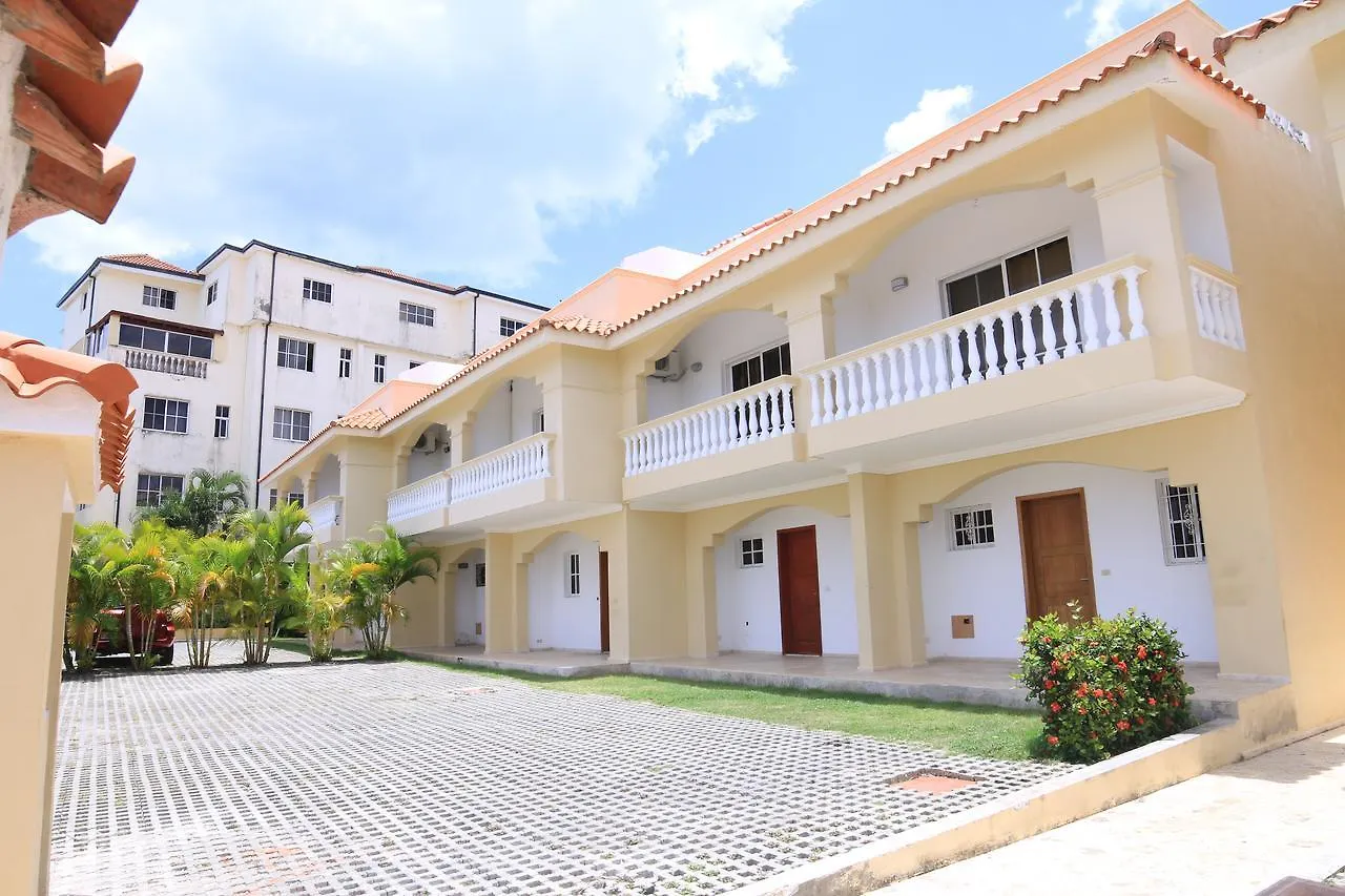 Residencial Las Estrellas 博卡奇卡 0*,
