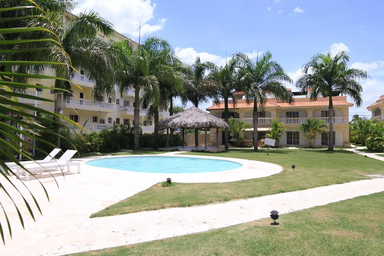 Residencial Las Estrellas 博卡奇卡 别墅